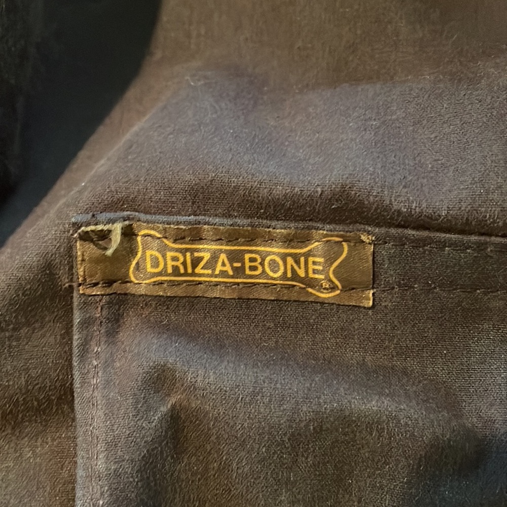 Driza-Bone Bone Oilskin Coat View 4